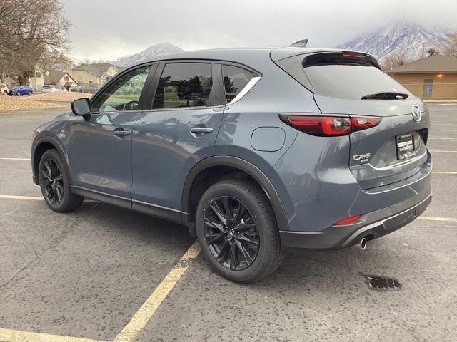 used 2022 Mazda CX-5 car, priced at $25,820