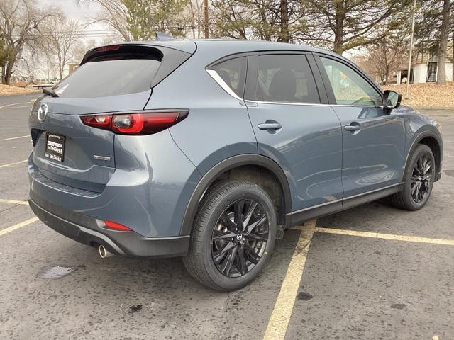 used 2022 Mazda CX-5 car, priced at $25,820