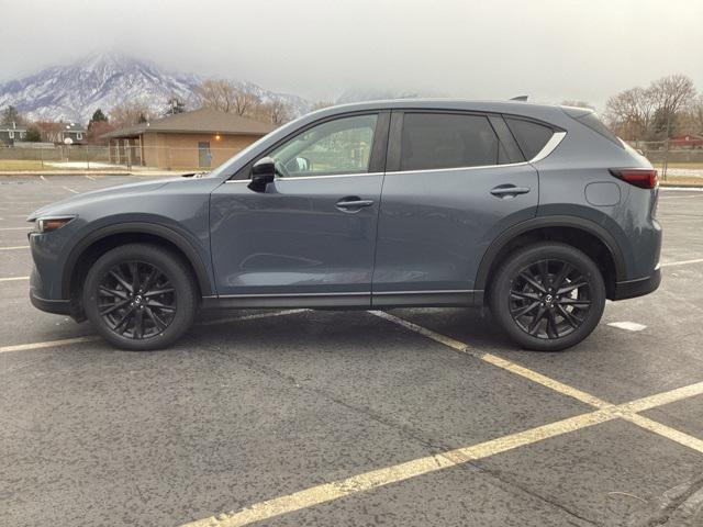 used 2022 Mazda CX-5 car, priced at $25,820