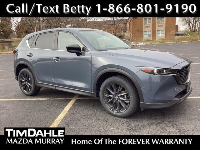 used 2022 Mazda CX-5 car, priced at $26,617