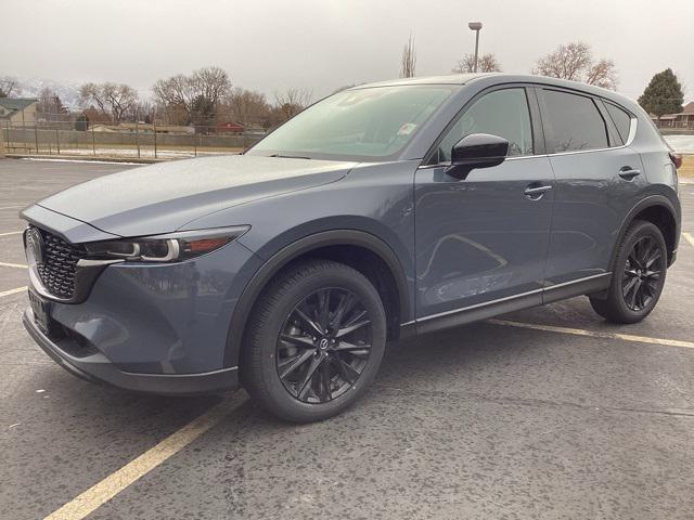 used 2022 Mazda CX-5 car, priced at $25,820