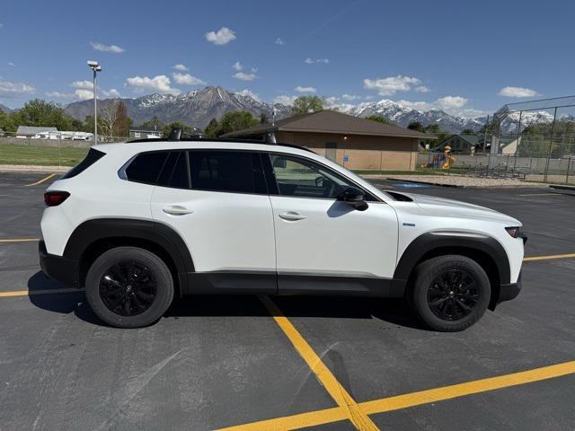 new 2025 Mazda CX-50 Hybrid car, priced at $39,970