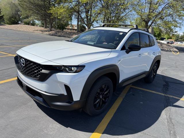 new 2025 Mazda CX-50 Hybrid car, priced at $39,970
