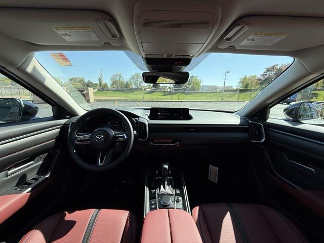 new 2025 Mazda CX-50 Hybrid car, priced at $39,970