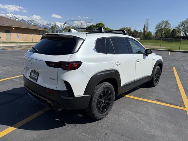 new 2025 Mazda CX-50 Hybrid car, priced at $39,970