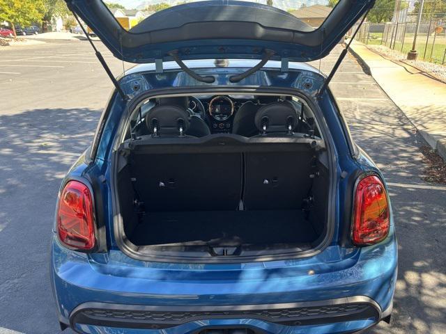 used 2023 MINI Hardtop car, priced at $25,528