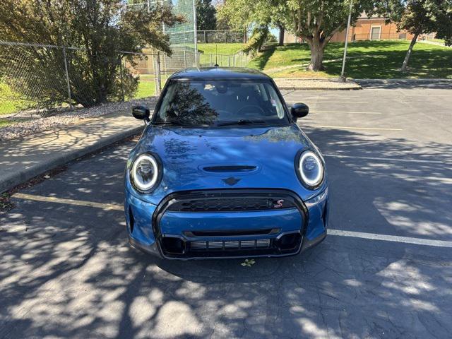 used 2023 MINI Hardtop car, priced at $25,528