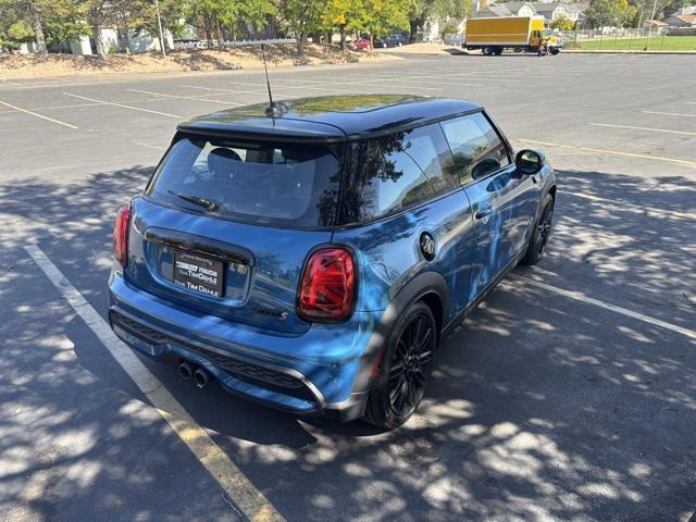 used 2023 MINI Hardtop car, priced at $25,528