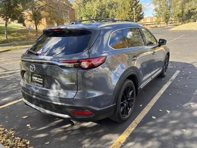 used 2022 Mazda CX-9 car, priced at $32,939