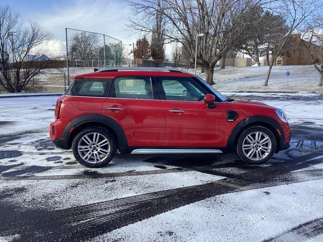 used 2022 MINI Countryman car, priced at $18,979