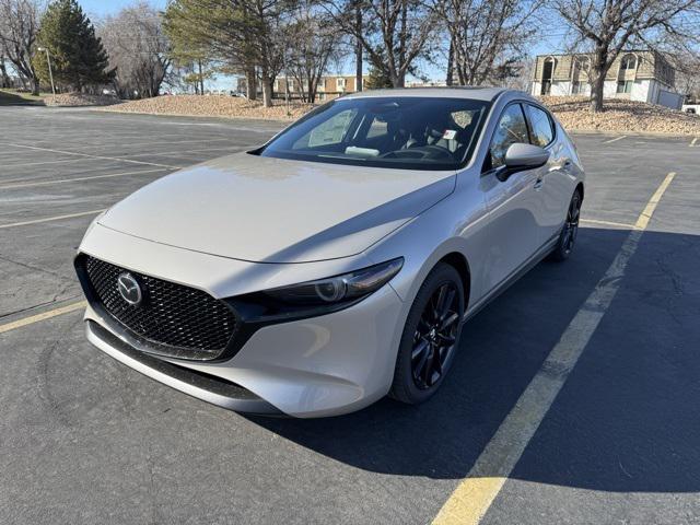 new 2025 Mazda Mazda3 car, priced at $32,160