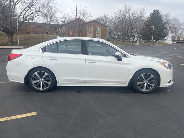 used 2017 Subaru Legacy car, priced at $14,888