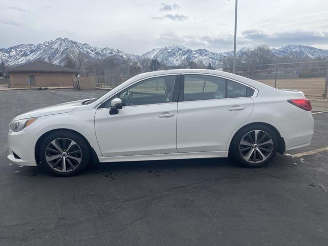 used 2017 Subaru Legacy car, priced at $14,888