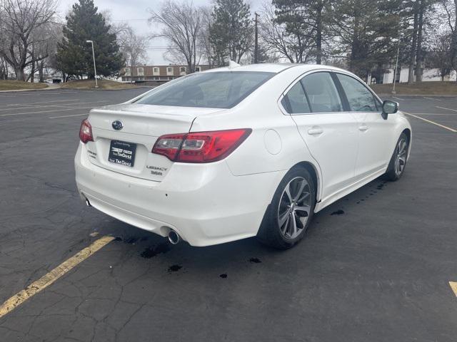 used 2017 Subaru Legacy car, priced at $14,888