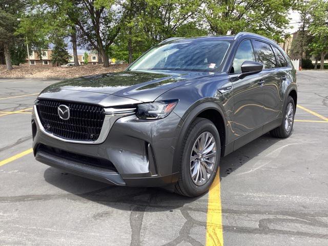 new 2025 Mazda CX-90 car, priced at $42,135