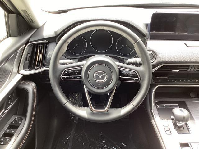 new 2025 Mazda CX-90 car, priced at $42,135