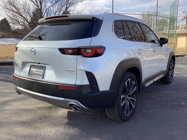 new 2025 Mazda CX-5 car, priced at $45,060