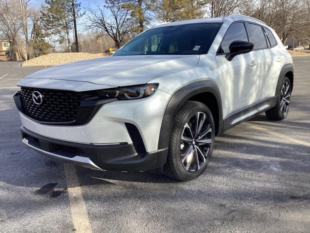 new 2025 Mazda CX-5 car, priced at $45,060