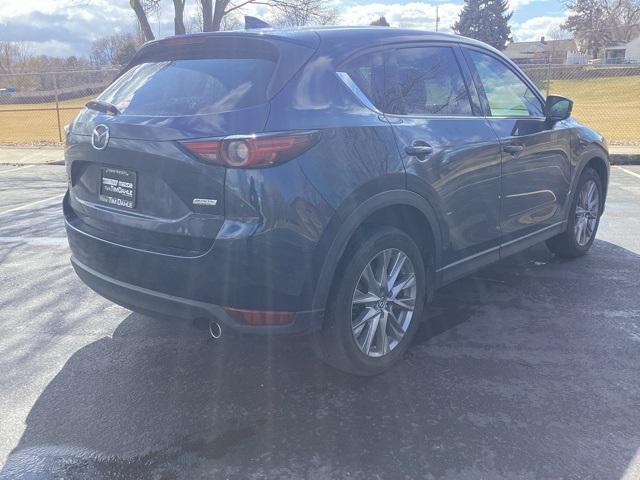 used 2019 Mazda CX-5 car, priced at $22,971