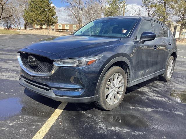 used 2019 Mazda CX-5 car, priced at $22,971