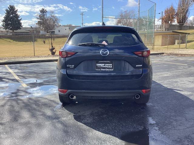 used 2019 Mazda CX-5 car, priced at $22,971