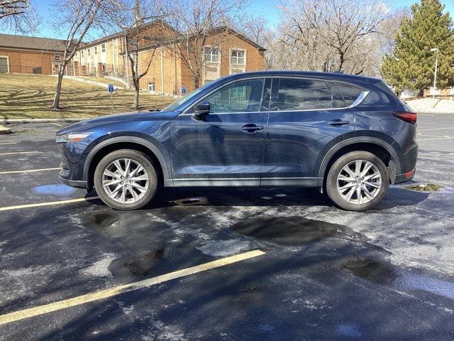 used 2019 Mazda CX-5 car, priced at $22,971