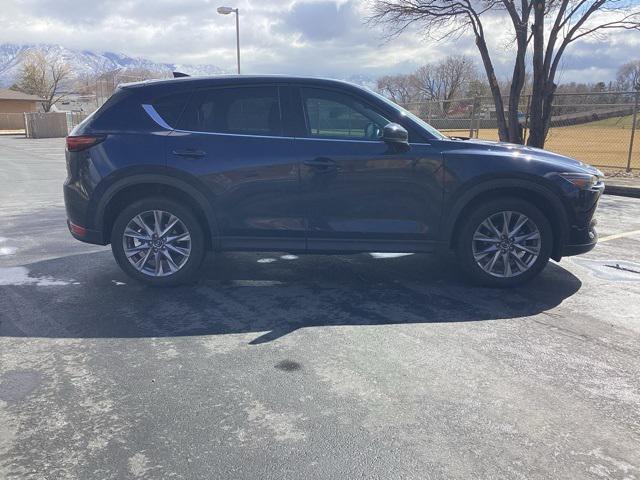 used 2019 Mazda CX-5 car, priced at $22,971