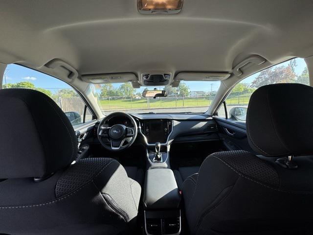 used 2022 Subaru Outback car, priced at $26,909