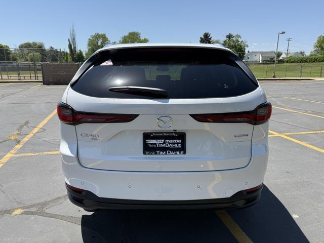 new 2025 Mazda CX-90 car, priced at $41,443