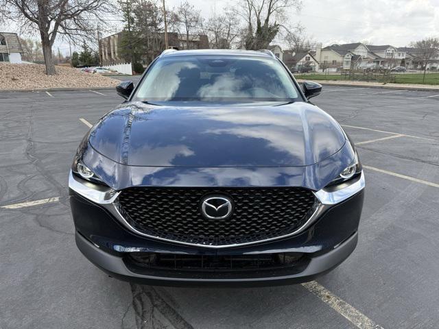 new 2025 Mazda CX-30 car, priced at $28,835