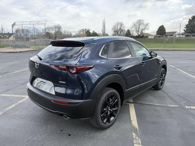 new 2025 Mazda CX-30 car, priced at $28,835