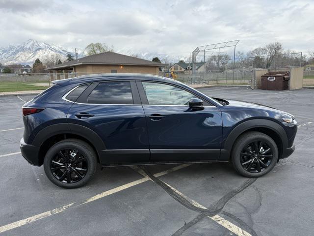 new 2025 Mazda CX-30 car, priced at $28,835