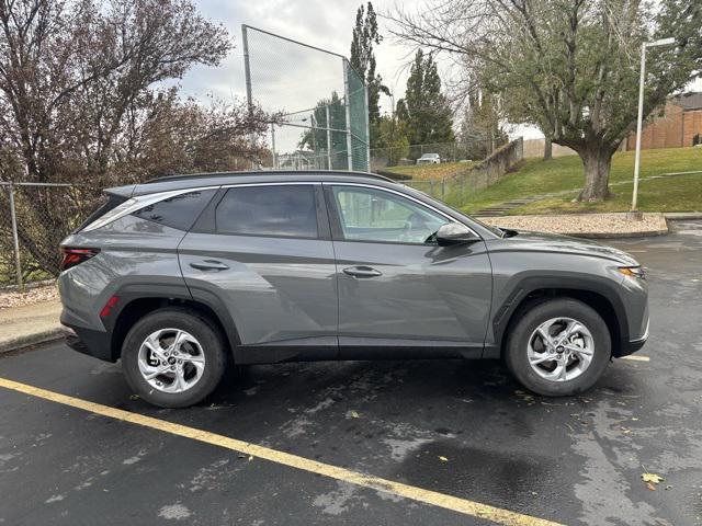 used 2024 Hyundai Tucson car, priced at $27,001