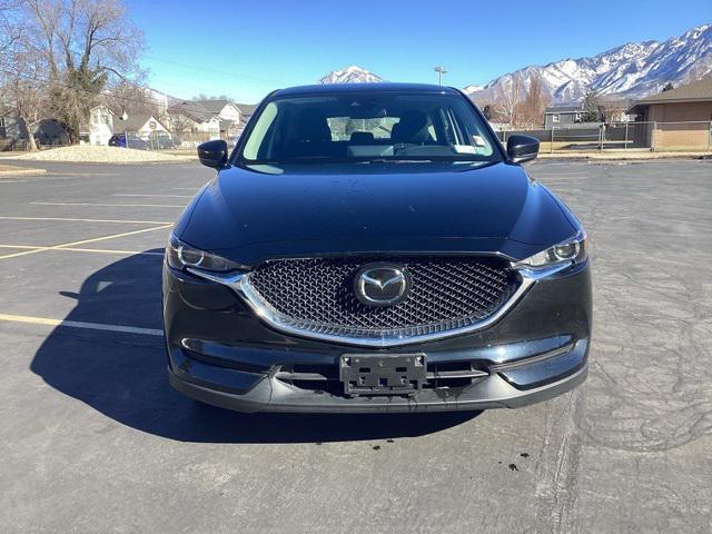 used 2021 Mazda CX-5 car, priced at $23,699