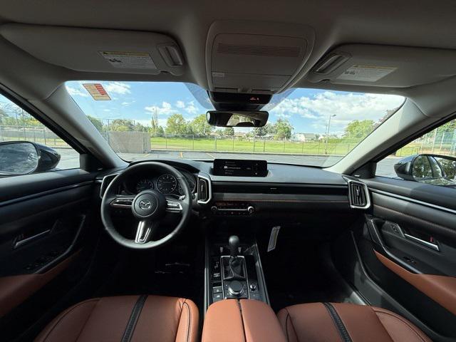 new 2025 Mazda CX-50 car, priced at $42,174
