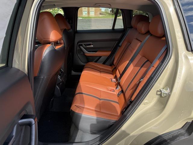 new 2025 Mazda CX-50 car, priced at $42,174