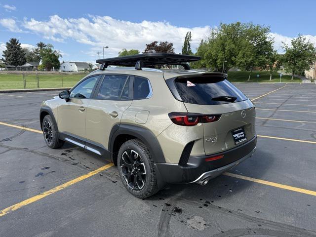 new 2025 Mazda CX-50 car, priced at $42,174