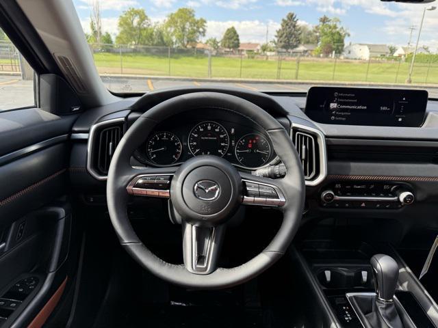 new 2025 Mazda CX-50 car, priced at $42,174