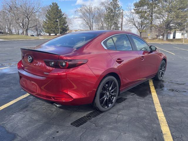 new 2024 Mazda Mazda3 car, priced at $27,060