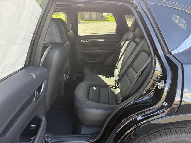 new 2025 Mazda CX-5 car, priced at $38,301