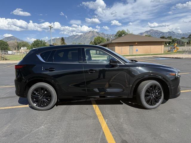 new 2025 Mazda CX-5 car, priced at $38,301