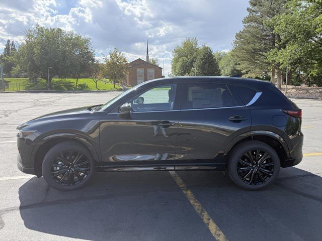 new 2025 Mazda CX-5 car, priced at $38,301