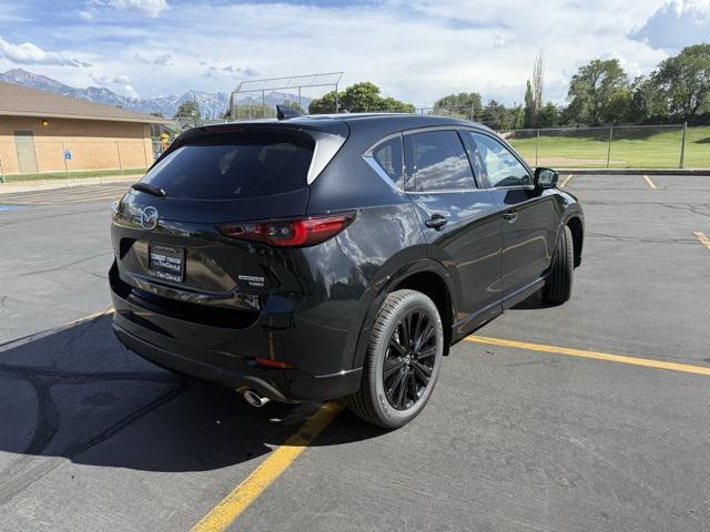 new 2025 Mazda CX-5 car, priced at $38,301
