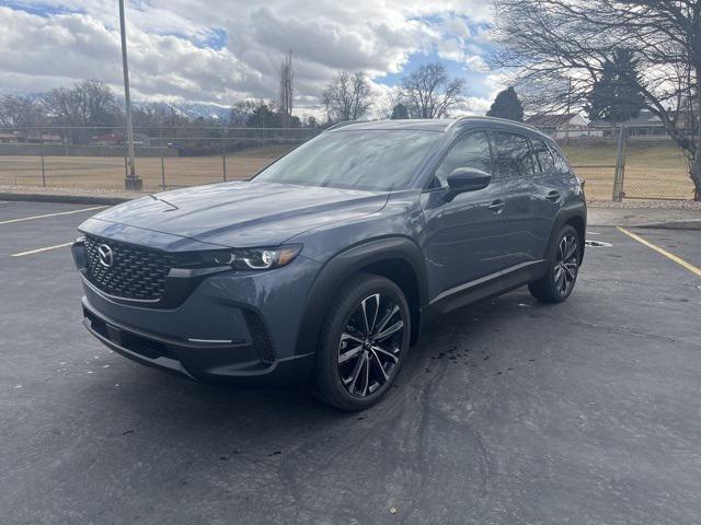 new 2024 Mazda CX-50 car, priced at $40,135