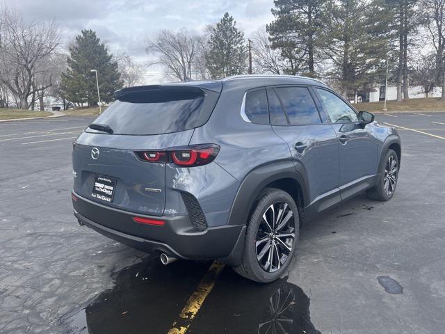 new 2024 Mazda CX-50 car, priced at $40,135