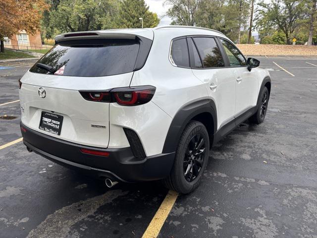 new 2025 Mazda CX-50 car, priced at $34,310