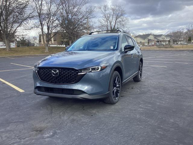 new 2024 Mazda CX-5 car, priced at $34,590