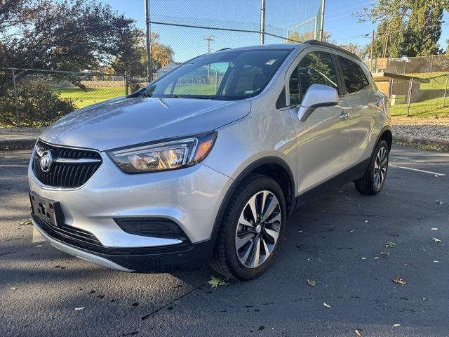 used 2021 Buick Encore car, priced at $16,798