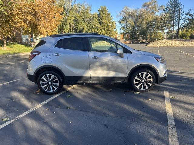 used 2021 Buick Encore car, priced at $16,798