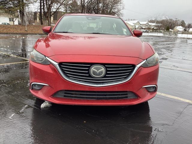 used 2017 Mazda Mazda6 car, priced at $14,508